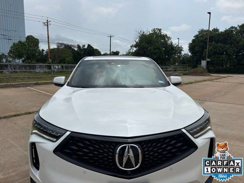Used 2024 Acura RDX A-Spec AWD/4WD image 2