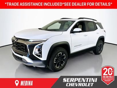 New 2026 Chevrolet Equinox ACTIV w/ Convenience Package III