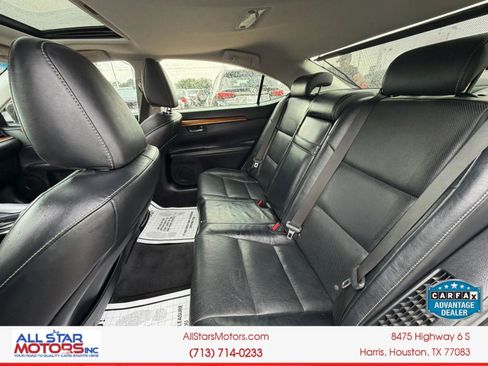 Used 2013 Lexus ES 300h w/ Luxury Pkg FWD image 47