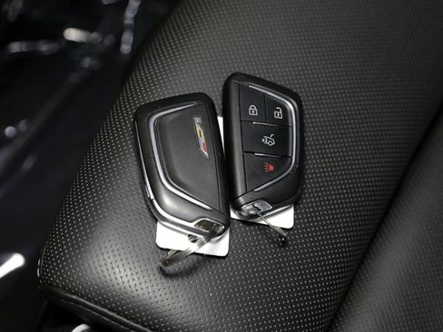 Used 2023 Cadillac CT5 V Blackwing w/ Parking Package RWD image 69
