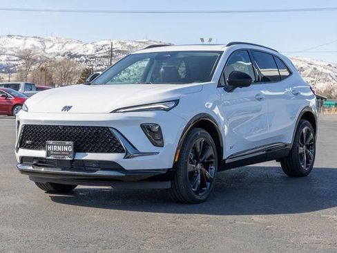 New 2026 Buick Envision Sport Touring image 30