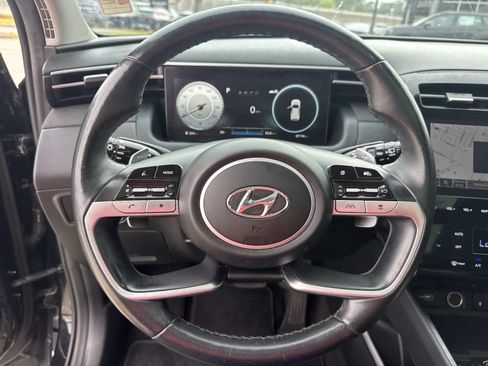 Used 2022 Hyundai Tucson Limited FWD image 21