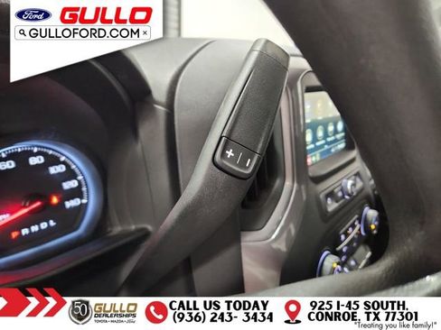 Used 2019 Chevrolet Silverado 1500 Custom w/ Custom Value Package image 27