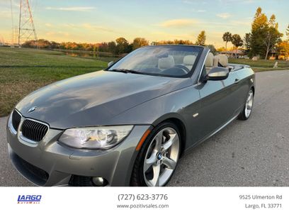 Used 2011 BMW 335i Convertible