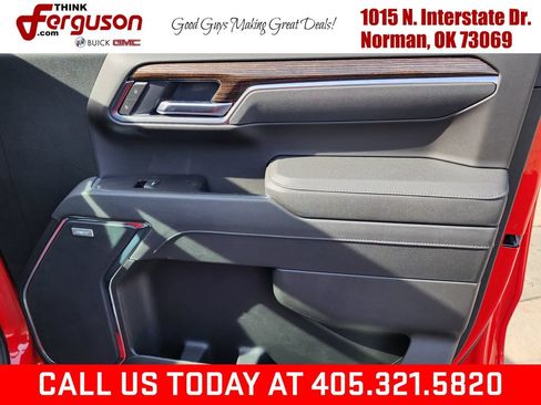 New 2026 GMC Sierra 1500 Elevation w/ Elevation Premium Package AWD/4WD image 37