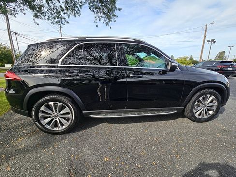 Used 2020 Mercedes-Benz GLE 350 4MATIC image 8