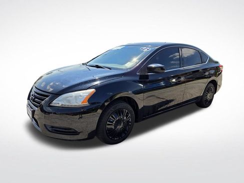 Used 2015 Nissan Sentra SV FWD image 7