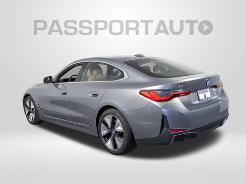 Used 2024 BMW i4 eDrive35 w/ Premium Package RWD image 3