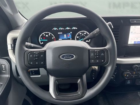 Used 2024 Ford F350 XL w/ XL Chrome Package AWD/4WD image 12