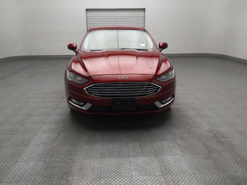 Used 2018 Ford Fusion SE w/ Equipment Group 201A FWD image 14