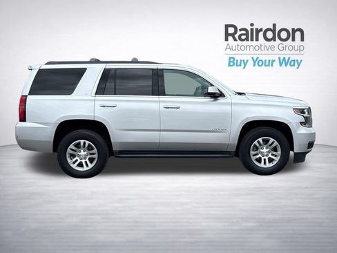 Used 2019 Chevrolet Tahoe LT AWD/4WD image 8