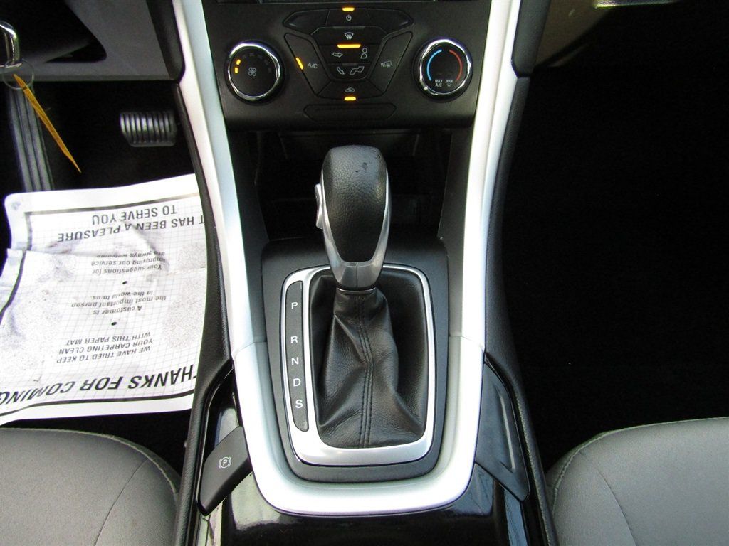 Used 2016 Ford Fusion S w/ Equipment Group 101A FWD image 24