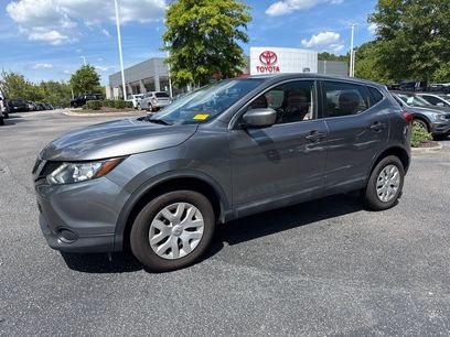 Used 2019 Nissan Rogue Sport S