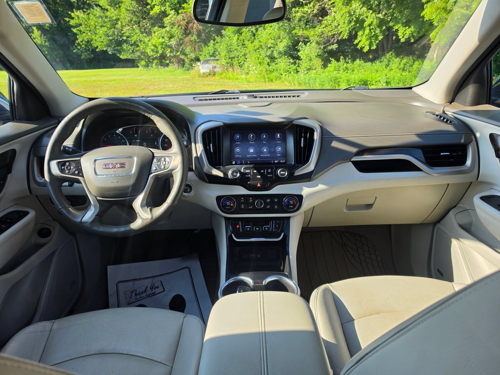 Used 2018 GMC Terrain Denali AWD/4WD image 15