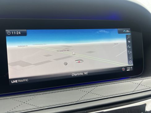 Used 2020 Mercedes-Benz S 63 AMG AMG S 63 image 29