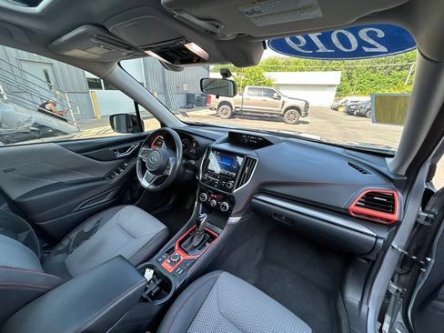 Used 2019 Subaru Forester Sport AWD/4WD image 38