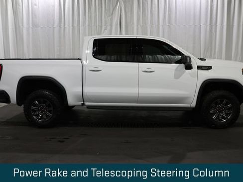 Certified 2026 GMC Sierra 1500 AT4X AWD/4WD image 2