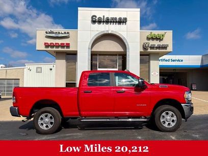 Used 2024 RAM 2500 Big Horn w/ Bed Utility Group
