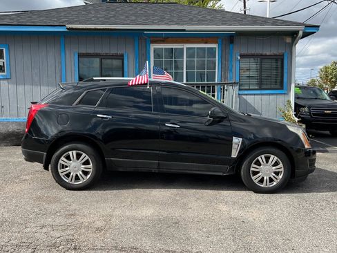 Used 2013 Cadillac SRX Luxury w/ Driver Awareness Package image 5