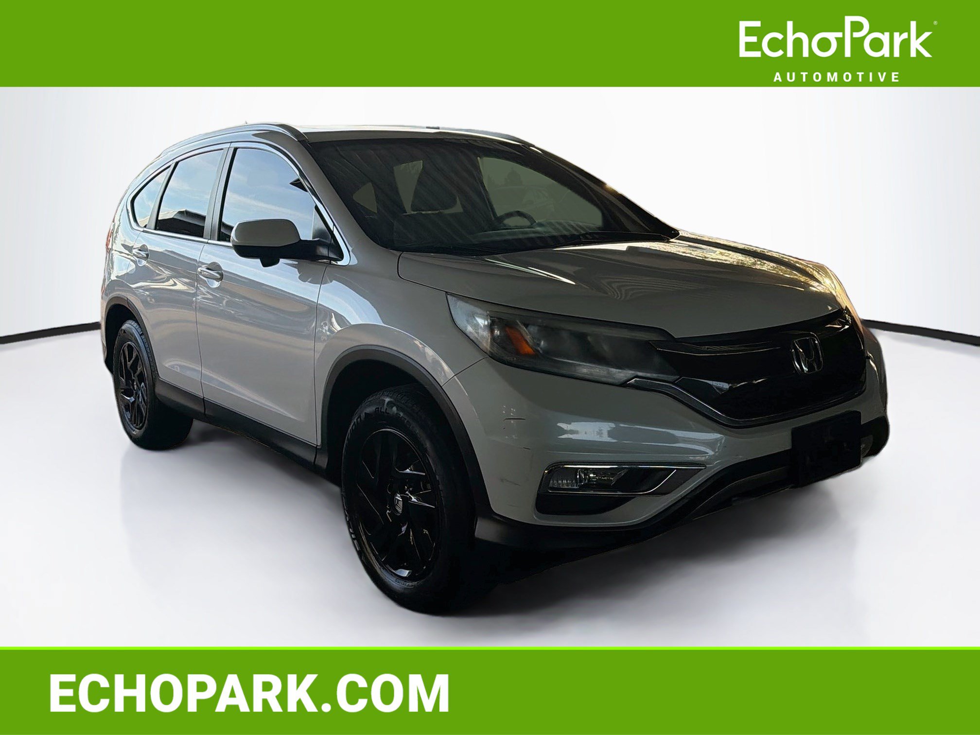 Used 2015 Honda CR-V EX-L image 1