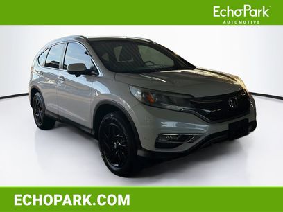Used 2015 Honda CR-V EX-L