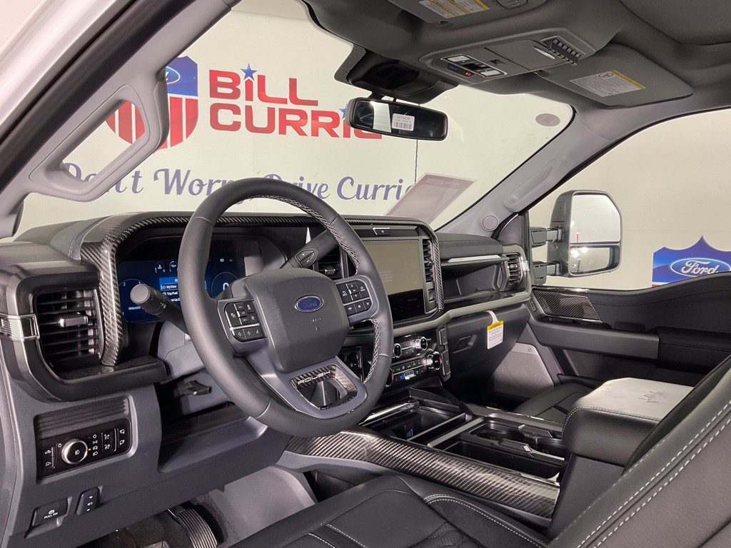 New 2026 Ford F250 Lariat w/ Black Appearance Package AWD/4WD image 13