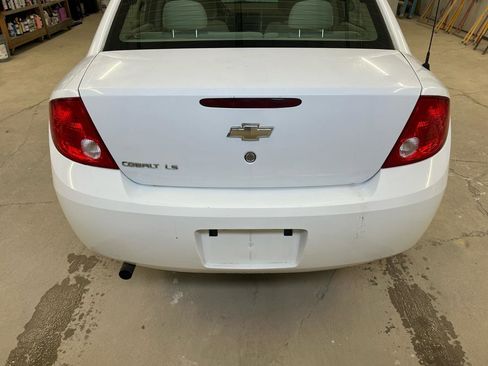 Used 2007 Chevrolet Cobalt LS w/ Enhanced Safety Package image 4