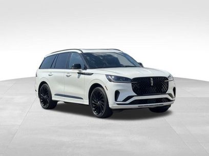 Used 2025 Lincoln Aviator Reserve w/ Equipment Group 201A