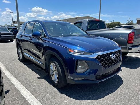 Used 2020 Hyundai Santa Fe SEL FWD image 1
