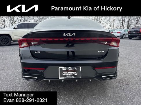 Used 2023 Kia K5 GT-Line image 6