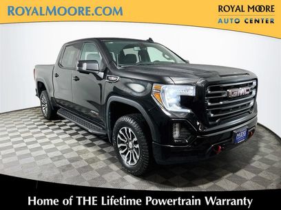 Used 2021 GMC Sierra 1500 AT4 w/ AT4 Preferred Package