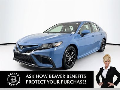 Certified 2024 Toyota Camry SE