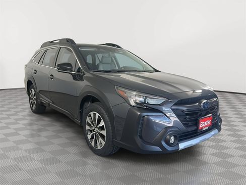 Certified 2024 Subaru Outback Limited AWD/4WD image 1