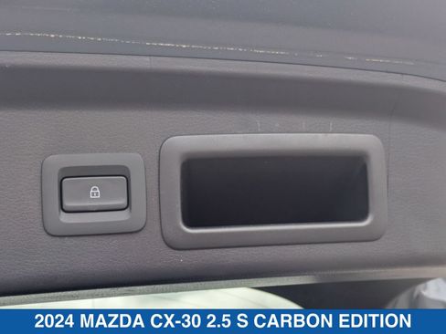 Used 2024 MAZDA CX-30 AWD 2.5 S w/ Preferred Package image 33