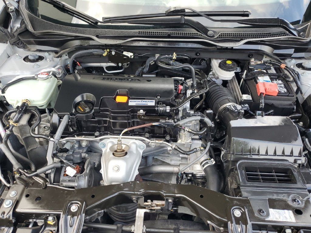 Used 2019 Honda Civic Sport image 17
