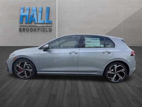 New 2026 Volkswagen GTI SE FWD image 2
