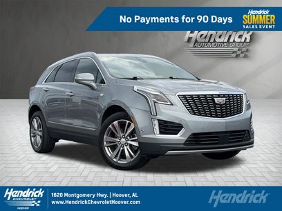 Used 2024 Cadillac XT5 Premium Luxury w/ Technology Package