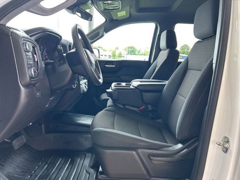 Used 2024 GMC Sierra 1500 Pro w/ Pro Value Package AWD/4WD image 8