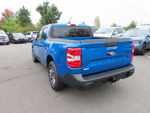 New 2025 Ford Maverick XLT w/ Equipment Group 302A image 6