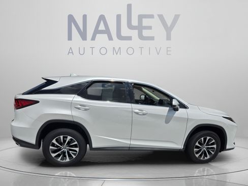 Used 2021 Lexus RX 350 FWD w/ Accessory Package image 6