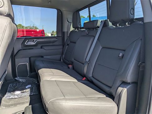 New 2026 Chevrolet Silverado 2500 LTZ w/ LTZ Plus Package image 14