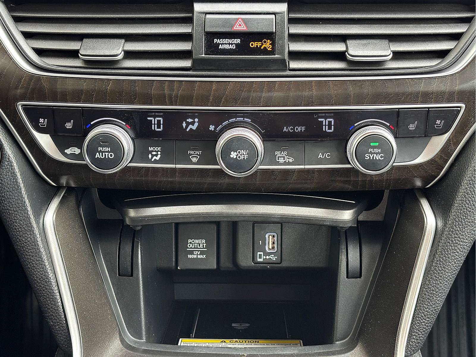 Certified 2019 Honda Accord Touring image 28