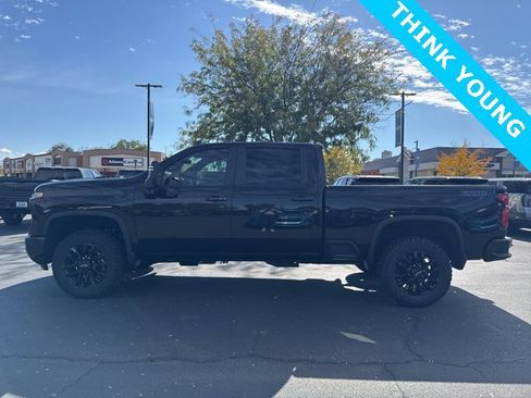 New 2026 Chevrolet Silverado 2500 LT w/ Trail Boss Package image 4