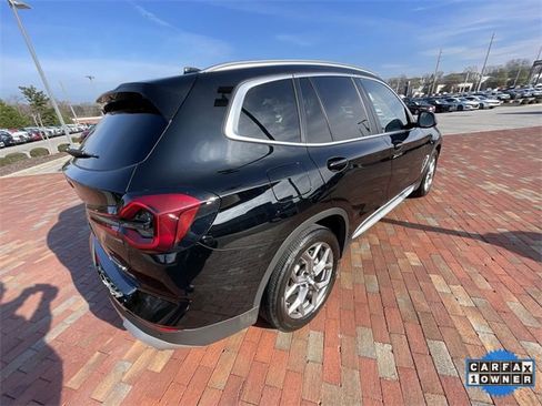 Used 2022 BMW X3 sDrive30i w/ Premium Package 2 (ZPA) image 36