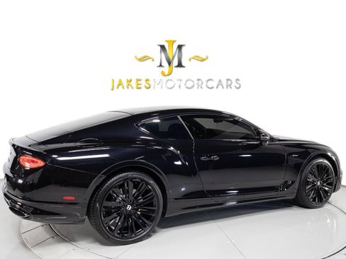 Used 2022 Bentley Continental GT Speed AWD/4WD image 10