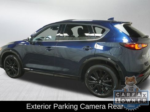Used 2024 MAZDA CX-5 2.5 Turbo w/ Premium Package AWD/4WD image 10