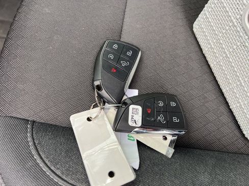 Certified 2024 Chevrolet Silverado 1500 Custom w/ Turbomax Blackout Package image 17