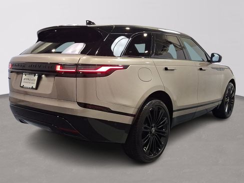 Certified 2026 Land Rover Range Rover Velar Dynamic SE AWD/4WD image 4