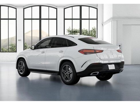 New 2026 Mercedes-Benz GLE 450 4MATIC Coupe image 28