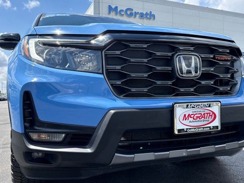 Certified 2024 Honda Ridgeline TrailSport image 13